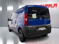 Käytetty Opel Combo 95 HP (69 kW) 2017 Sininen Van