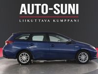 Käytetty Toyota Auris Touring Sports Edition 99 HP (72 kW) 2018 Sininen Farmari