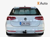 käytetty VW Passat Variant Highline 2,0 TDI SCR 110 kW (150 hv) DSG-automaatti