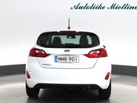 käytetty Ford Fiesta 1,1 70hv Trend 5-OVINEN / MOOTTORILÄMMITN / BLUETOOTH / KAISTAVAHTI /