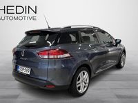 Käytetty Renault Clio GrandTour LIMITED 90 HP (66 kW) 2018 Harmaa Farmari