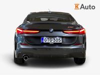 Käytetty BMW 218 M Sport 140 HP (102 kW) 2020 Harmaa Coupe - kaksiovinen