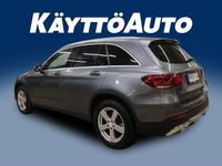 Käytetty Mercedes GLC300e Business 211 HP (155 kW) 2020 Harmaa Katumaasturi