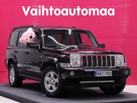 Käytetty Jeep Commander 326 HP (239 kW) 2007 Katumaasturi