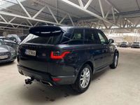 käytetty Land Rover Range Rover Sport 3,0 TDV6 HSE Dynamic - 3kk lyhennysvapaa