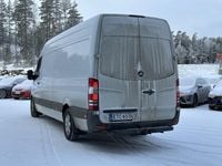 Käytetty Mercedes Sprinter 163 HP (119 kW) 2014 Van
