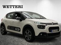 Käytetty Citroën C3 PureTech 83 HP (61 kW) 2022 Valkoinen Viistoperä