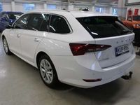 käytetty Skoda Octavia G-TEC Combi 1.5 TSI Style DSG Autom