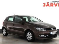 Käytetty VW Polo Allstar 90 HP (66 kW) 2017 Ruskea Viistoperä