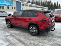 käytetty Toyota RAV4 Hybrid 2,5 AWD-i Premium Business (MY21) *NAHKAT, 360-KAMERA, SÄHKÖPENKIT, VETOKOUKKU, HUOLLETTU YMS.*