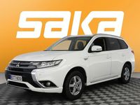 Käytetty Mitsubishi Outlander P-HEV Intense 163 HP (119 kW) 2017 Katumaasturi
