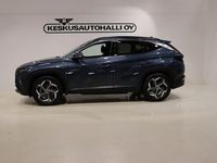 Käytetty Hyundai Tucson Premium 265 HP (194 kW) 2021 Sininen Katumaasturi