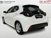 Käytetty Toyota Yaris Active 114 HP (83 kW) 2023 Valkoinen Viistoperä