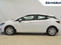 Käytetty Opel Astra Enjoy 90 HP (66 kW) 2019 Valkoinen Viistoperä