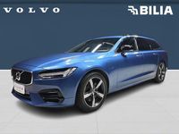 Käytetty Volvo V90 R-Design 392 HP (288 kW) 2020 Sininen Farmari