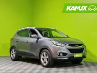 Käytetty Hyundai ix35 136 HP (100 kW) 2013 Hopea / harmaa Katumaasturi