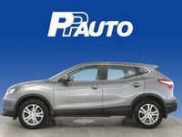 Käytetty Nissan Qashqai Acenta 116 HP (85 kW) 2015 Katumaasturi