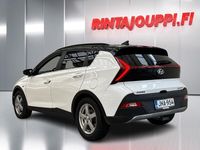 Käytetty Hyundai Bayon 120 HP (88 kW) 2023 Katumaasturi