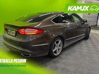 Käytetty Ford Mondeo Vignale 179 HP (131 kW) 2016 Ruskea Sedan