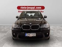 käytetty BMW X5 xDrive30d TwinPower Turbo A E70 SAV - E70 LCI -malli M Sport -ulkopaketti, Professional