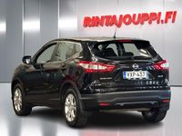 Käytetty Nissan Qashqai Acenta 110 HP (80 kW) 2015 Katumaasturi