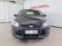 käytetty Ford Focus 1,6 EcoBoost 182 hv Start/Stop Titanium M6 Wagon - Lohkolämmitin, Xenon, Vakionopeudensäädin. - Ilmainen kotiintoimitus!