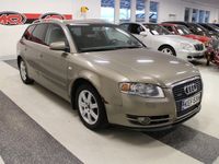 käytetty Audi A4 1,8 T 120 kW quattro - Quattro