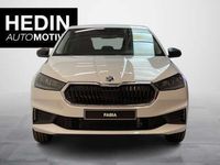 käytetty Skoda Fabia 1.0 TSI 110 Style DSG Autom