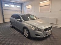 käytetty Volvo V60 D6 AWD plug in hybrid aut Summum+