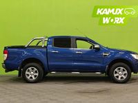 Käytetty Ford Ranger Limited 150 HP (110 kW) 2014 Sininen Nouto