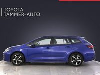 Käytetty Toyota Corolla Active 140 HP (102 kW) 2024 Sininen Farmari
