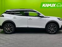 Käytetty Peugeot 2008 Allure 131 HP (96 kW) 2021 Valkoinen Katumaasturi