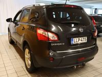 käytetty Nissan Qashqai +2 Qashqai+2 1,6dCi DPF Stop / Start System Acenta 2WD 6M/T Connect MY12