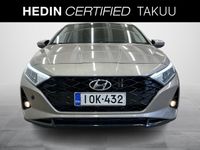 käytetty Hyundai i20 Hatchback 1.0 T-GDi 120 hv 48V Hybrid 7DCT-aut. Style // Kamera / LED //