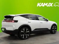 Käytetty Polestar 3 Performance 380 kW (517 HP) 2024 Valkoinen Katumaasturi