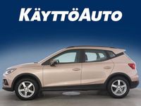 Käytetty Seat Arona Style 116 HP (85 kW) 2018 Harmaa Katumaasturi