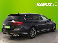 Käytetty VW Passat Business 150 HP (110 kW) 2022 Hopea / harmaa Farmari