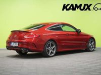 käytetty Mercedes C250 CDI BE Coupé A /