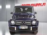 Käytetty Mercedes G270 156 HP (114 kW) 2006 Sininen Katumaasturi