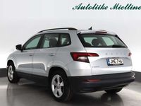 käytetty Skoda Karoq 2,0 TDI 150hv 4x4 Ambition BusinessLine DSG Autom