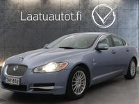 Käytetty Jaguar XF Premium Luxury 207 HP (152 kW) 2008 Sedan