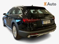 käytetty Audi A4 Allroad quattro Business 40 TDI 150 kW MHEV quattro S tronic * Koukku Matrix Navi Webasto *