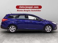 käytetty Ford Focus 1,0 EcoBoost 100 hv Start/Stop M5 Trend Wagon