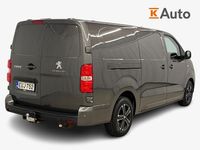 Käytetty Peugeot Expert 177 HP (130 kW) 2021 Harmaa Van