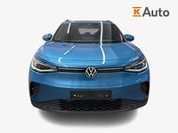 Uusi VW ID.4 Pro 207 kW (282 HP) 2026 Met. sininen Katumaasturi