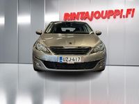 Käytetty Peugeot 308 SW Active 131 HP (96 kW) 2017 Farmari