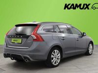 käytetty Volvo V60 