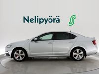 käytetty Skoda Octavia 2,0 TSI RS