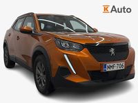 Käytetty Peugeot 2008 Active 131 HP (96 kW) 2021 Oranssi Katumaasturi