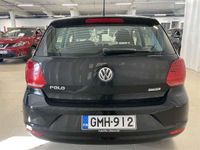 käytetty VW Polo Trendline 1,0 55 kW (75 hv)